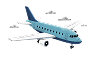 Complex flights